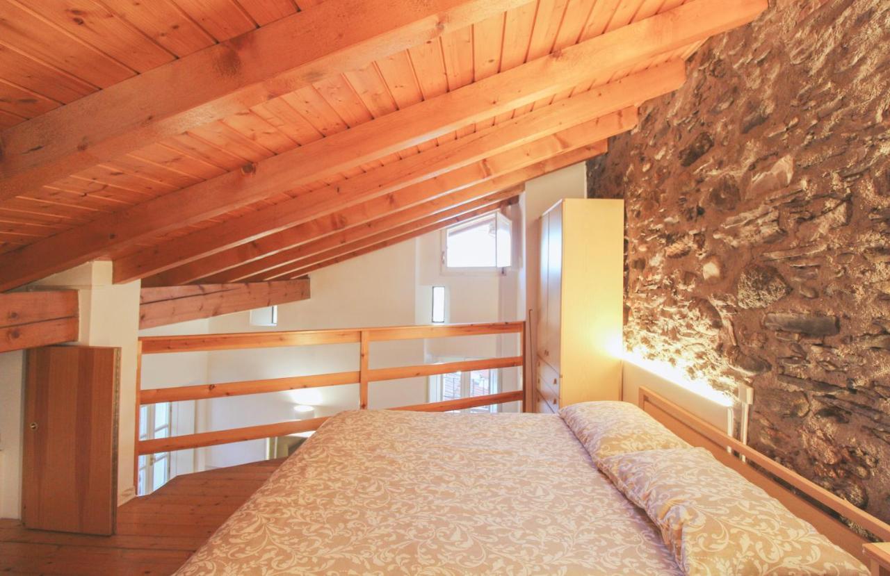 ドマーゾLa Casa Del Portoアパートメント エクステリア 写真