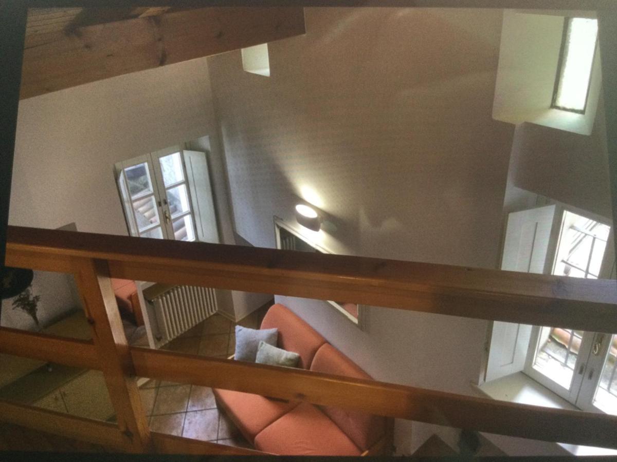 ドマーゾLa Casa Del Portoアパートメント エクステリア 写真